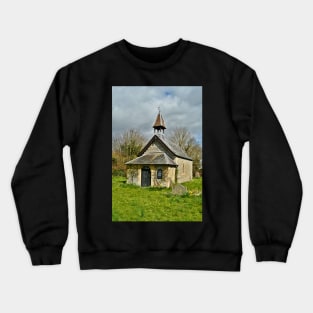 Little Lilstock Church Crewneck Sweatshirt